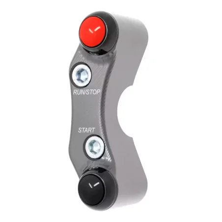 copy of MANDOS JETPRIME TITANIUM TWIST GRIP APRILIA DORSODURO 900 2017-2018
