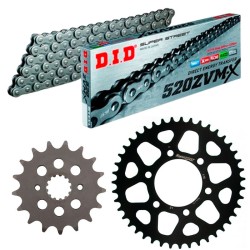 DID Super Reinforced Transmission Kit CONVERSION für KAWASAKI ZX-10R / RR 2016-2020