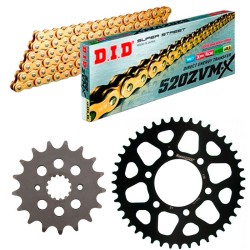 DID Super Reinforced Transmission Kit CONVERSION für KAWASAKI ZX-10R / RR 2016-2020 2