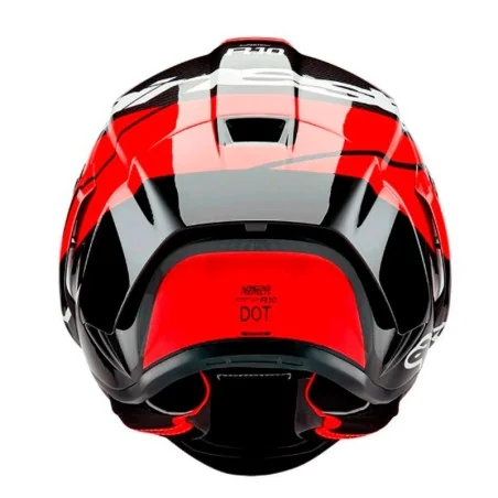 ALPINESTARS SUPERTECH R10 ELEMENT ECE 06 VOLLHELM ROT-SCHWARZ Helm