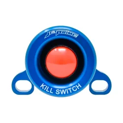 JETPRIME JP KS 009 B KILL SWITCH / BOTON ENCENDIDO APRILIA RSV4 RR / RF AZUL 2