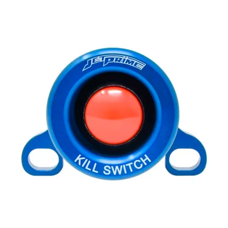 JETPRIME JP KS 009 B KILL SWITCH / BOTON ENCENDIDO APRILIA RSV4 RR / RF AZUL