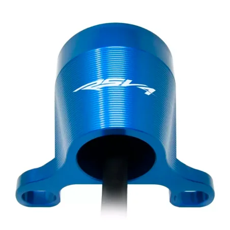 copy of MANDOS JETPRIME TITANIUM TWIST GRIP APRILIA DORSODURO 900 2017-2018