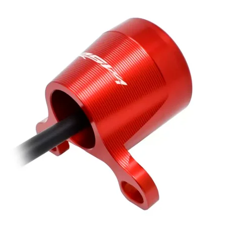JETPRIME JP KS 009 R KILL SWITCH / BOTON ENCENDIDO APRILIA RSV4 RR / RF ROJO