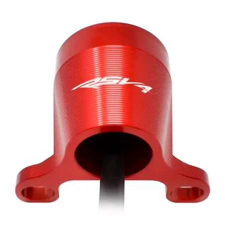 JETPRIME JP KS 009 R KILL SWITCH / BOTON ENCENDIDO APRILIA RSV4 RR / RF ROJO