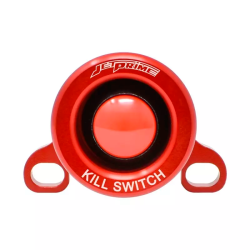 JETPRIME JP KS 009 R KILL SWITCH / BOTON ENCENDIDO APRILIA RSV4 RR / RF ROJO 2