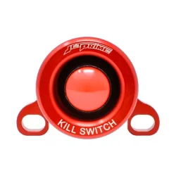 JETPRIME JP KS 009 R KILL SWITCH / BOTON ENCENDIDO APRILIA RSV4 RR / RF ROJO 2