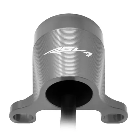 JETPRIME JP KS 009 T KILL SWITCH / BOTON ENCENDIDO APRILIA RSV4 RR / RF TITANIO