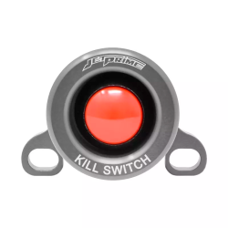 JETPRIME JP KS 009 T KILL SWITCH / BOTON ENCENDIDO APRILIA RSV4 RR / RF TITANIO 2
