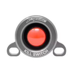 JETPRIME JP KS 009 T KILL SWITCH / BOTON ENCENDIDO APRILIA RSV4 RR / RF TITANIO 2