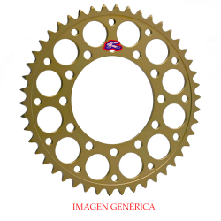 Corona Transmisión RENTHAL Ultralight 477U-520 BMW S1000RR