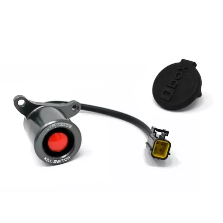JETPRIME JP KS 007 T Interruptor Encendido JETPRIME DUCATI 1098 / R / S TITANIO
