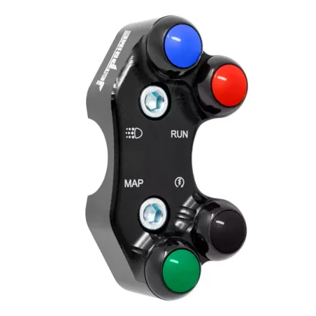 JETPRIME JP PLD 660. Interruptor de manillar DERECHO CALLE JETPRIME para APRILIA RSV4 / TUONO V4
