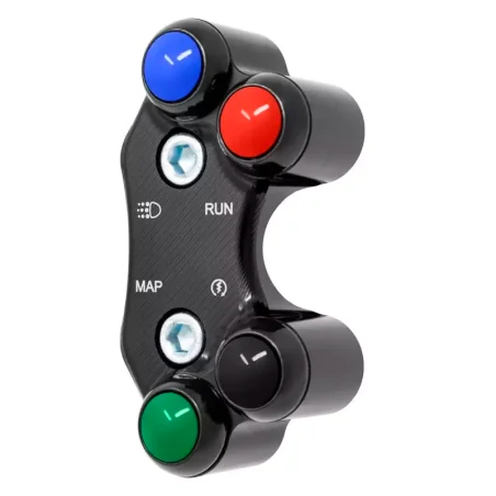 JETPRIME JP PLD 660. Interruptor de manillar DERECHO CALLE JETPRIME para APRILIA RSV4 / TUONO V4