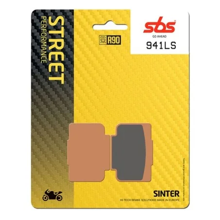 copy of Pastilla de freno SBS P765-LS