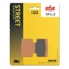 Pastilla de freno SBS P941-LS