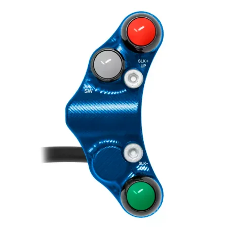 copy of MANDOS JETPRIME TITANIUM TWIST GRIP APRILIA DORSODURO 900 2017-2018