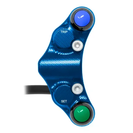 copy of MANDOS JETPRIME TITANIUM TWIST GRIP APRILIA DORSODURO 900 2017-2018