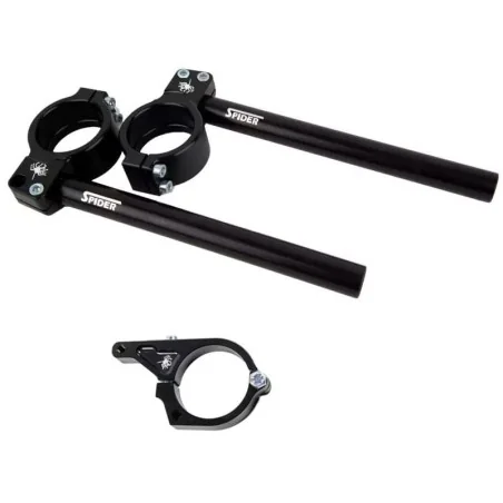 Semimanillares SPIDER DUCATI PANIGALE V4/R/S OFF SET 42