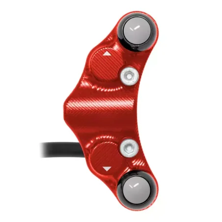 copy of MANDOS JETPRIME TITANIUM TWIST GRIP APRILIA DORSODURO 900 2017-2018