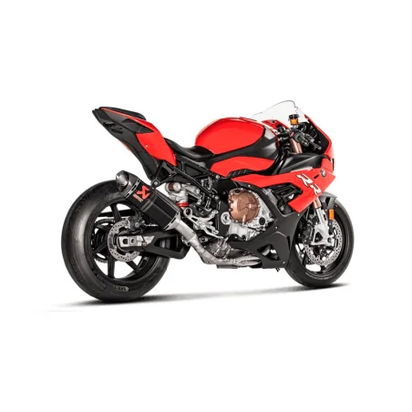 Colector Escape AKRAPOVIC Titanio BMW S1000RR 19-23 E-B10E8