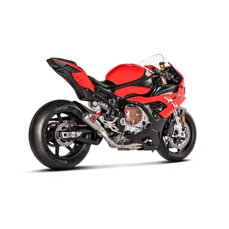 Colector Escape AKRAPOVIC Titanio BMW S1000RR 19-23E-B10E8