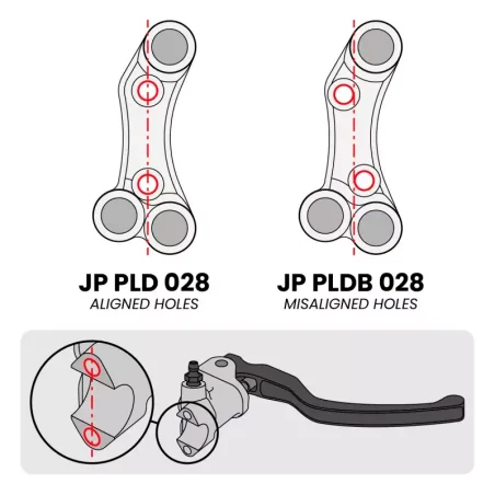 copy of MANDOS JETPRIME TITANIUM TWIST GRIP APRILIA DORSODURO 900 2017-2018