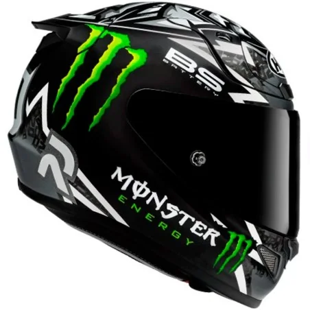 HJC RPHA 12 Quartararo Replica Helmet Black MC5