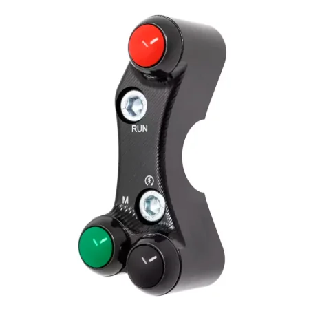 JETPRIME JP PLDB 028 Piña Derecha 3 botones JETPRIME BMW S 1000 RR HP4 2011-2014