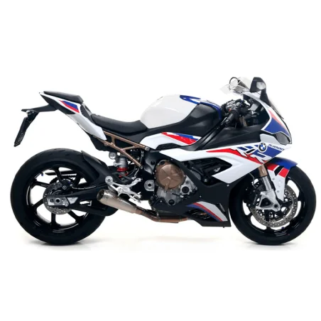 Escape ARROW Edelstahl BMW S1000RR 19-20 Ref. 71718MI