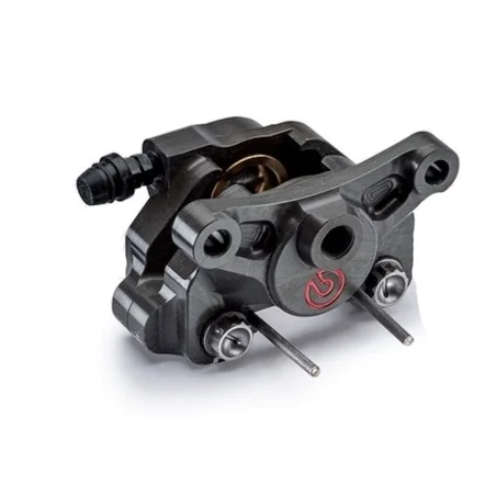 PINZA DE FRENO TRASERA BREMBO 64MM CNC X206001