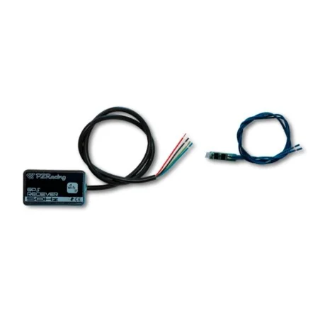 RECEPTOR GPS PZ RACING P&P A2-TRONIC para APRILIA RSV4 RR / RF 2015-2016