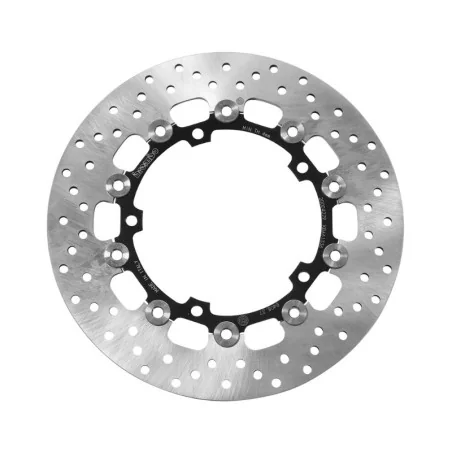 Disco Delantero Brembo serie ORO redondo flotante YAMAHA MT-07