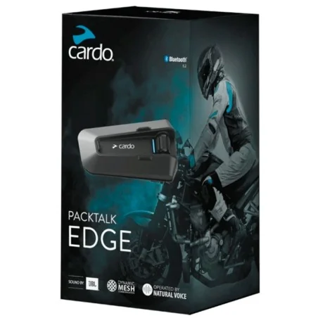 Intercomunicador CARDO PACKTALK EDGE