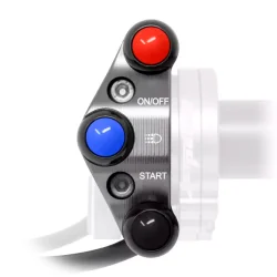 JETPRIME JP PLD 106 Piña Adicional JETPRIME Para El Control Del Acelerador ACC 120 (Ducati V2)