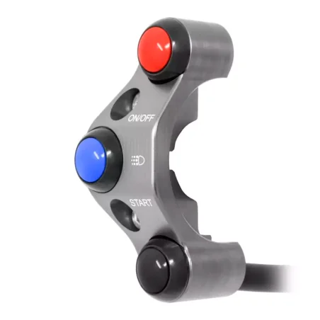 JETPRIME JP PLD 106 Piña Adicional JETPRIME Para El Control Del Acelerador ACC 120 (Ducati V2)