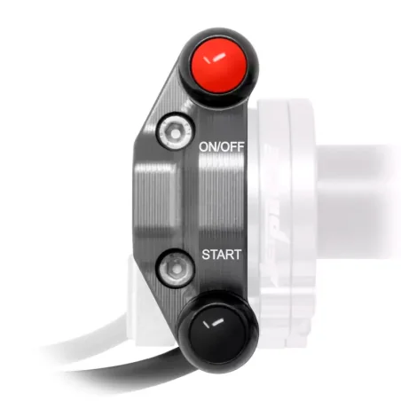 JETPRIME JP SPD MK301 Piña Adicional JETPRIME Para El Control Del Acelerador ACC 120 DUCATI PANIGALE V2 2020-2024