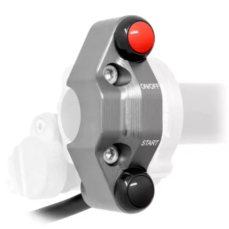 JETPRIME JP SPD MK301 Piña Adicional JETPRIME Para El Control Del Acelerador ACC 120 DUCATI PANIGALE V2 2020-2024