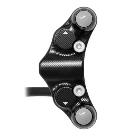 copy of MANDOS JETPRIME TITANIUM TWIST GRIP APRILIA DORSODURO 900 2017-2018