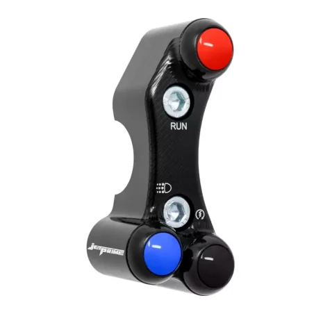 JETPRIME JP PLDR 006 Piña Derecho Racing 3 botones Jetprime DUCATI PANIGALE V2  2020-2024