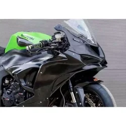 Komplette Verkleidung KAWASAKI ZX-R 636 2024 RACE Abgasanlage