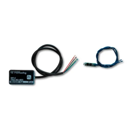 PZ RACING P&P A-TRONIC GPS-EMPFÄNGER für HONDA CBR 600 RR-R 2024-2025