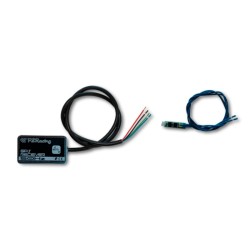 RECEPTOR WI-FI GPS PZ RACING P&P A-TRONIC para DUCATI 749 / 848 / 999 / 1098 / 1198 2