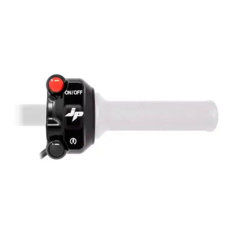 JETPRIME JP ACC 602 Piña Derecha Para Acelerador Electrónico JETPRIME Ducati Panigale V2 (FEEL RACING)