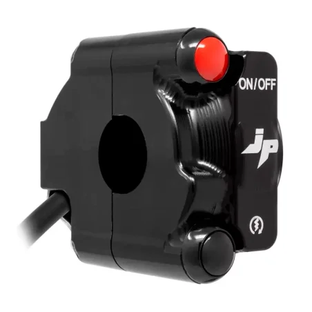 JETPRIME JP ACC 602 Piña Derecha Para Acelerador Electrónico JETPRIME Ducati Panigale V2 (FEEL RACING)