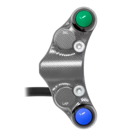 copy of Racing-Lenkerschalter links für JETPRIME Ducati Panigale V4/S/R