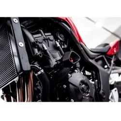 Protectores anti caída anti shock EVOTECH para Honda CB1000 Hornet 2025-