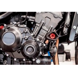 EVOTECH Anti-Fall- und Stoßschutz für Honda CB1000 Hornet 2025- 2