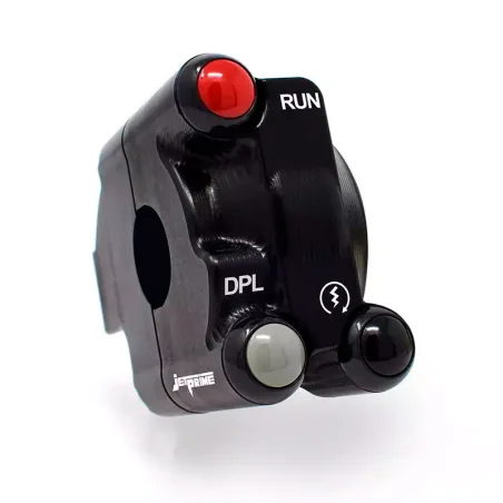 JETPRIME JP ACC 020 Control del acelerador JETPRIME con interruptores de manillar integrados DUCATI PANIGALE V4