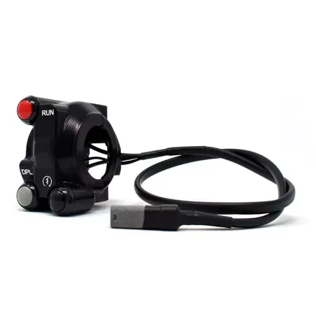 JETPRIME JP ACC 020 Control del acelerador JETPRIME con interruptores de manillar integrados DUCATI PANIGALE V4